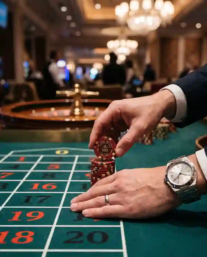 Classic Casino Elegance event photo 2