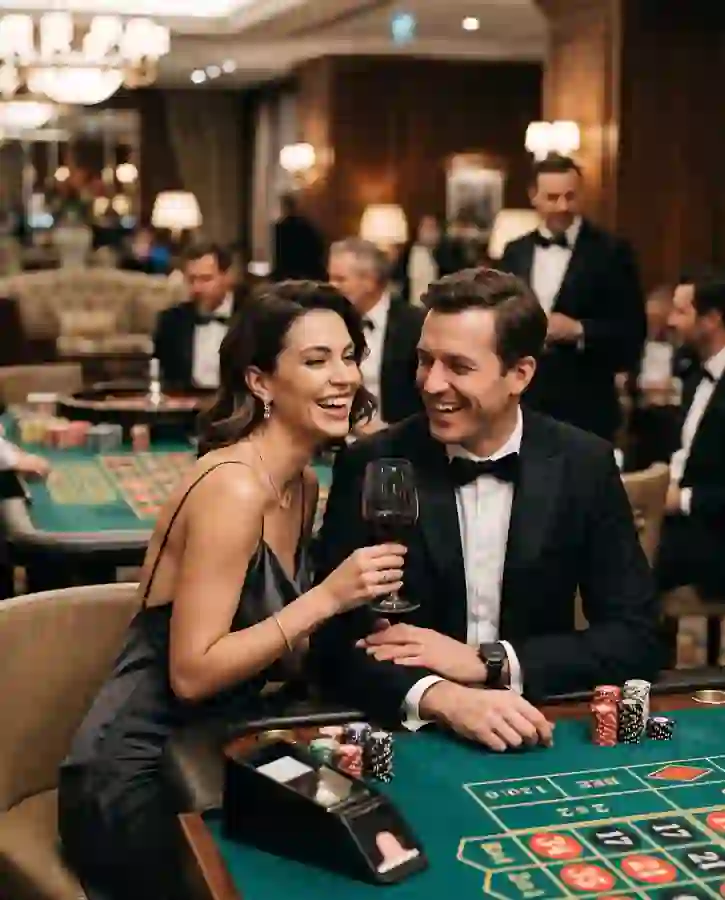 Classic Casino Elegance event photo 1