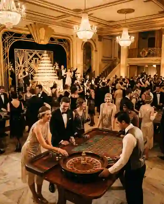 The Great Gatsby event photo 2