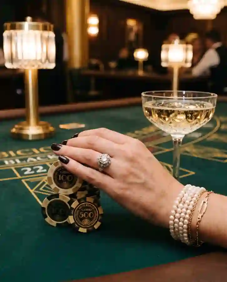 The Great Gatsby event photo 1