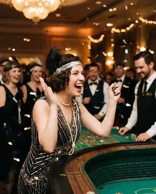 The Great Gatsby event photo 3