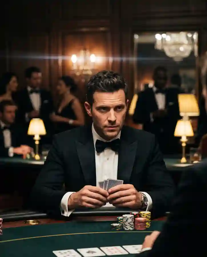 007 Experience event photo 3