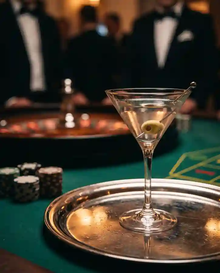 007 Experience event photo 2